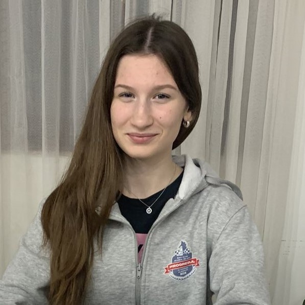 photo of club member