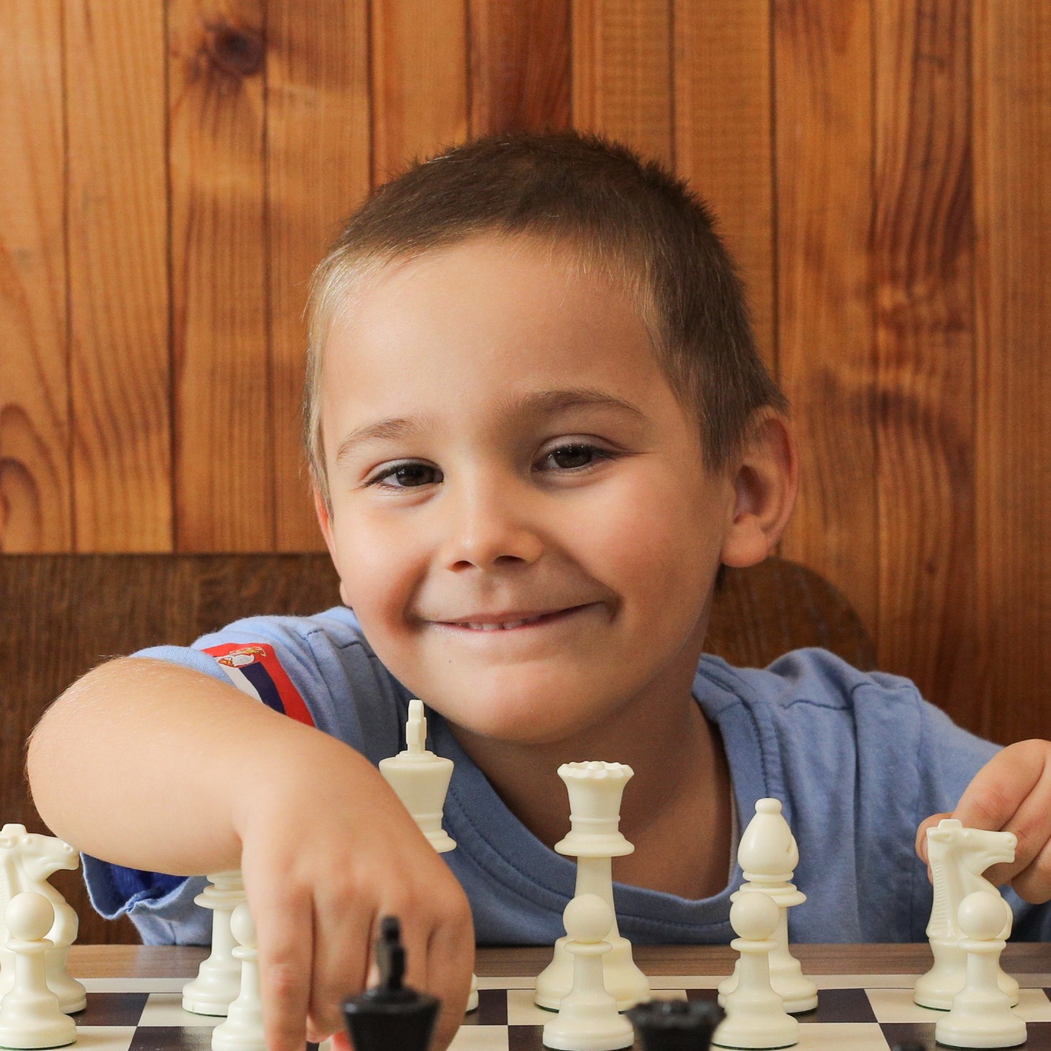 photo of club member