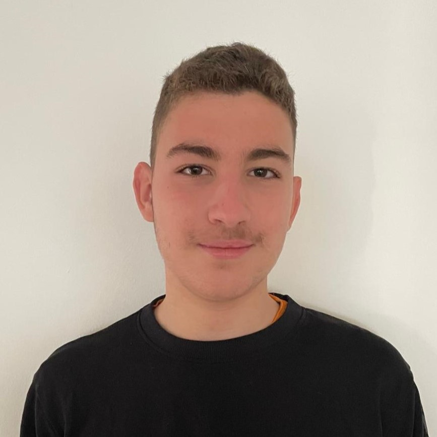 photo of club member