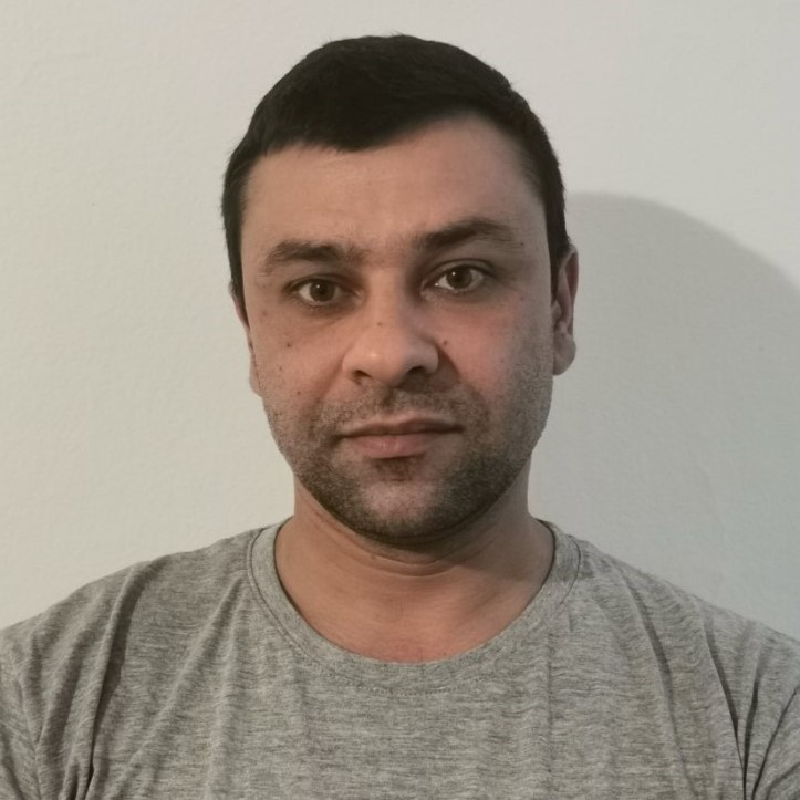 photo of club member