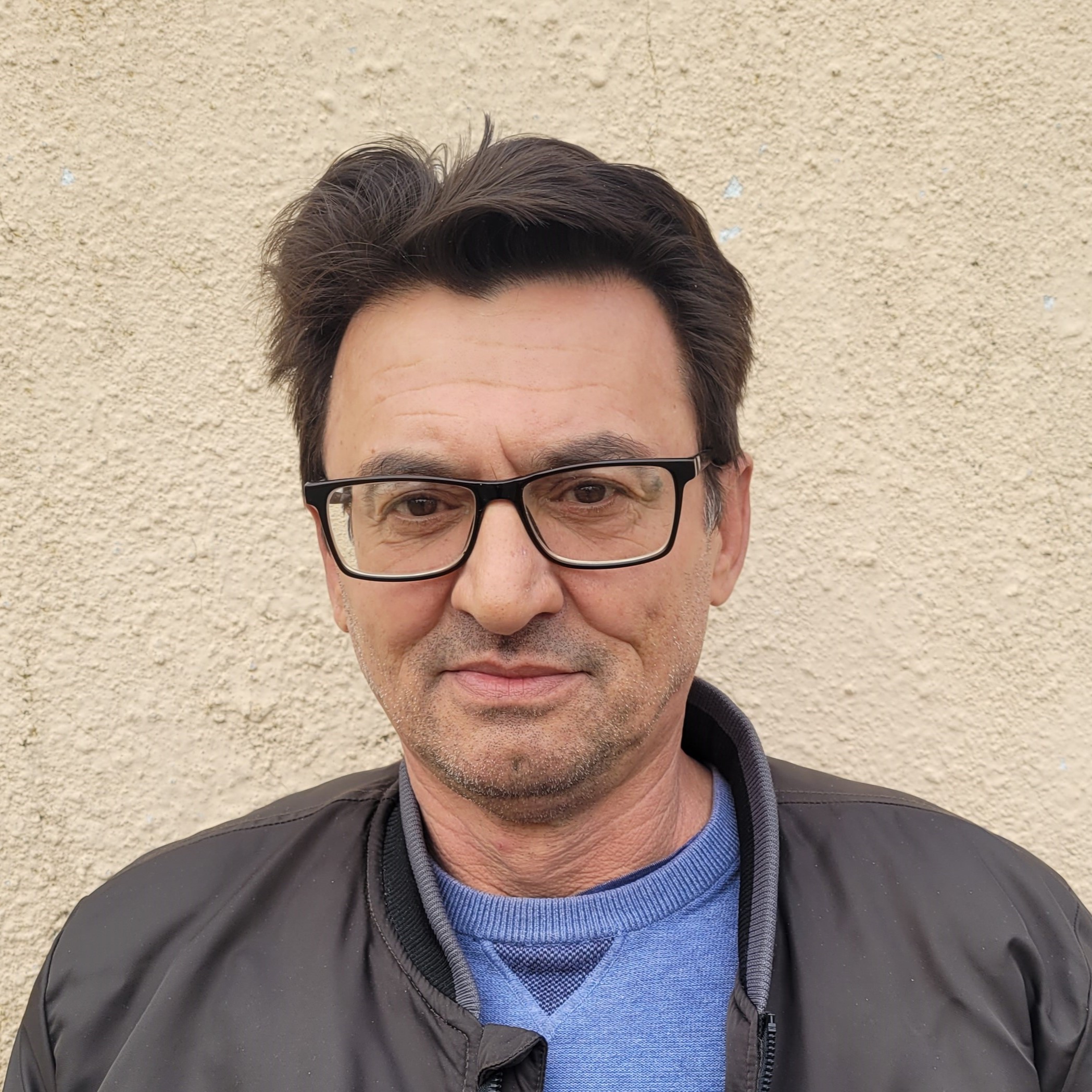 photo of club member